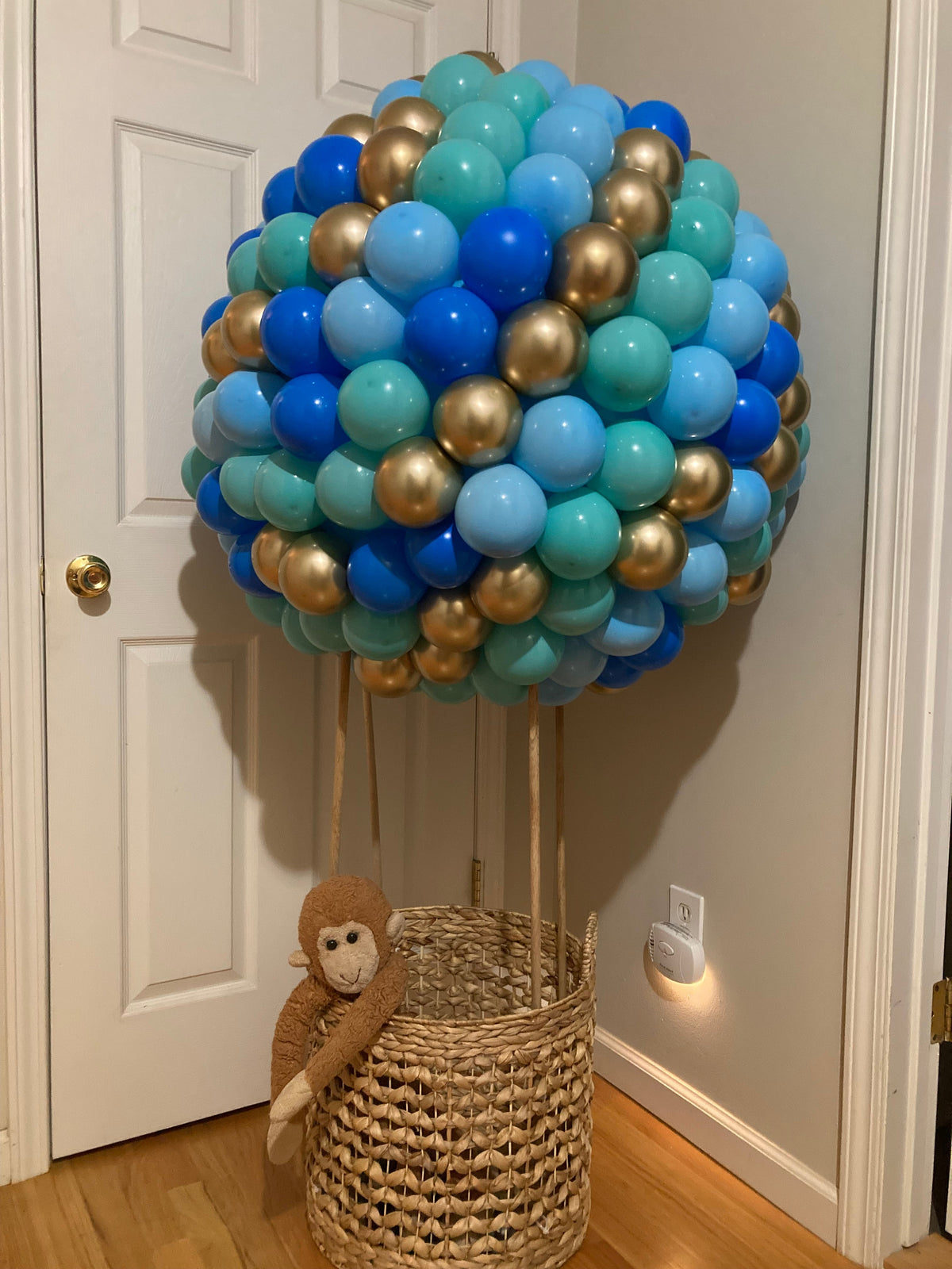 Balloon Structures