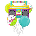 Retro Boombox Birthday