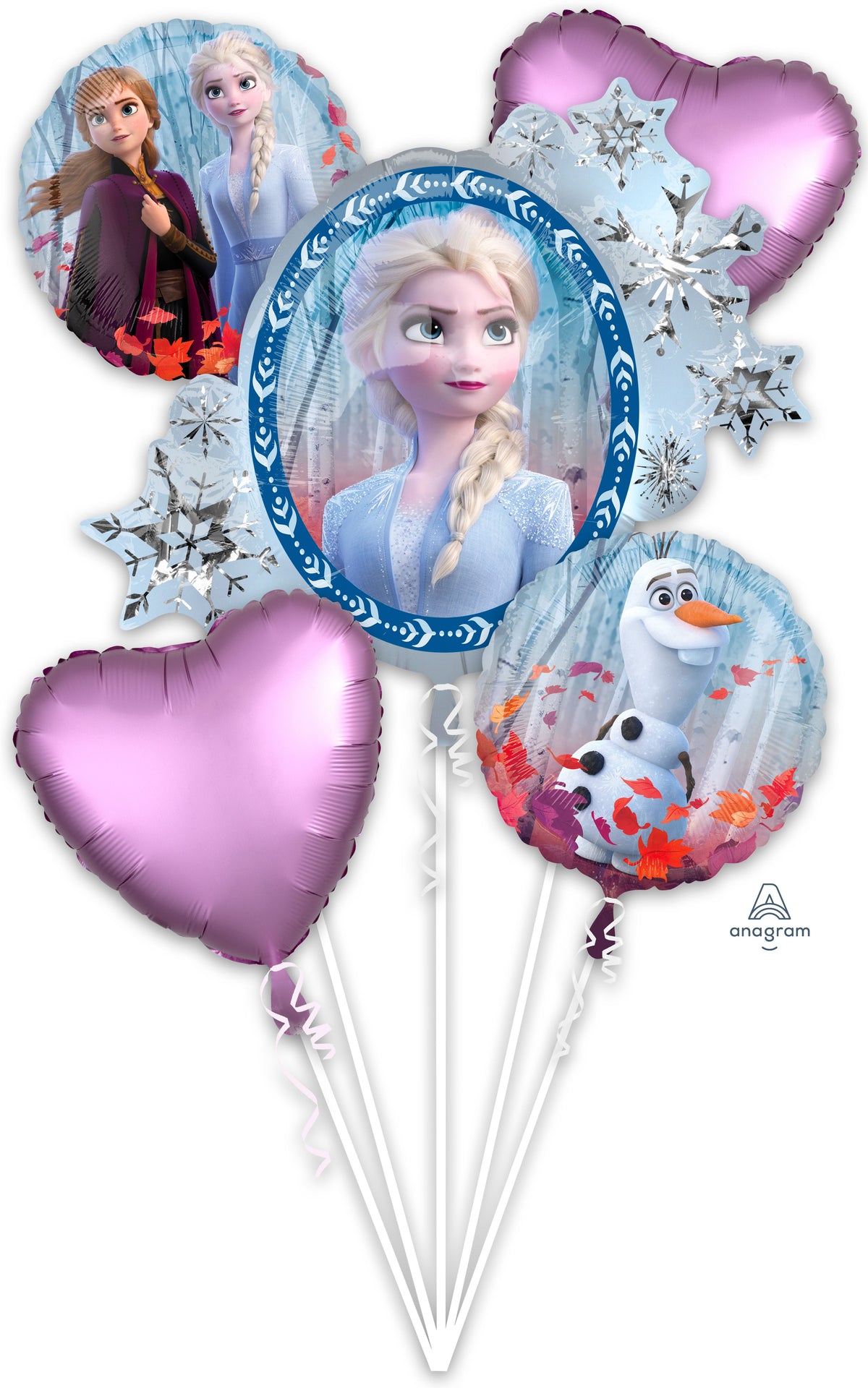 Frozen Winter Wishes