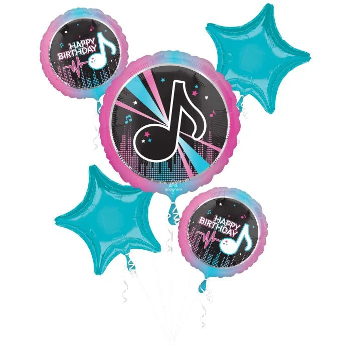 TikTok-Inspired Birthday