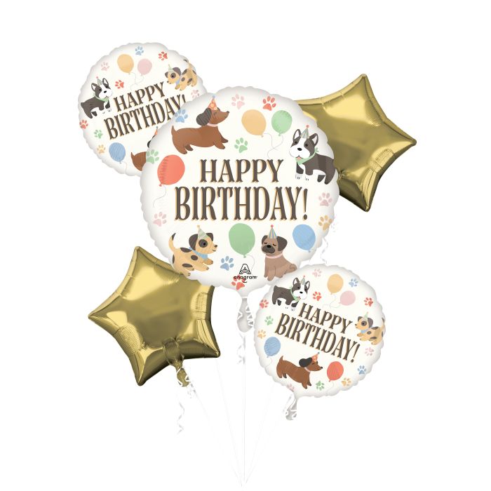 Pawsome Birthday