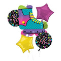 Retro Roller Skate Birthday