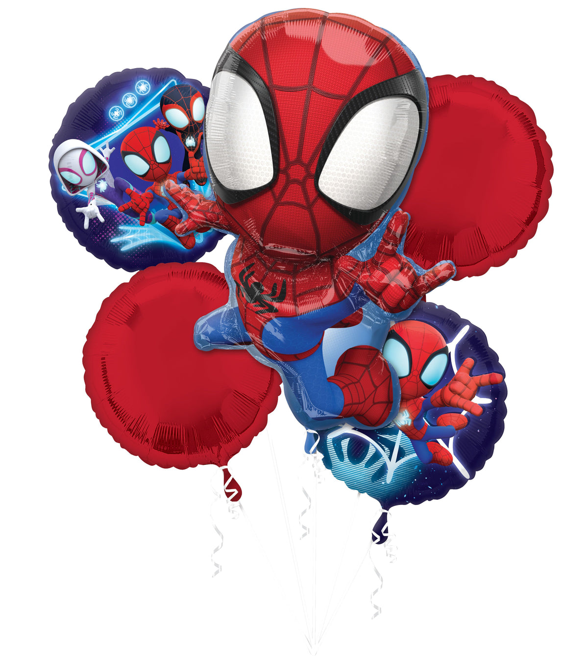 Spidey & His Amazing Friends