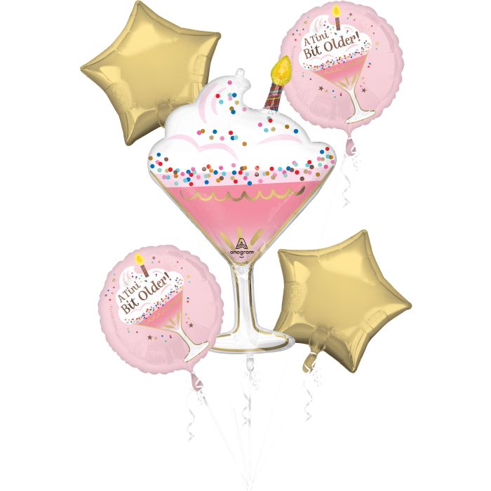 A ’Tini Bit Older Birthday