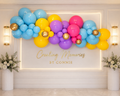 Prestige Luxe Organic Garland — 9 Ft.