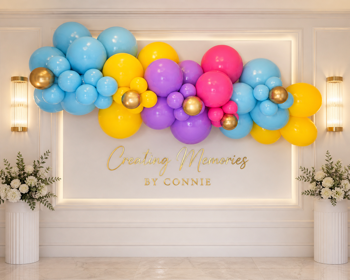 Prestige Luxe Organic Garland — 9 Ft.