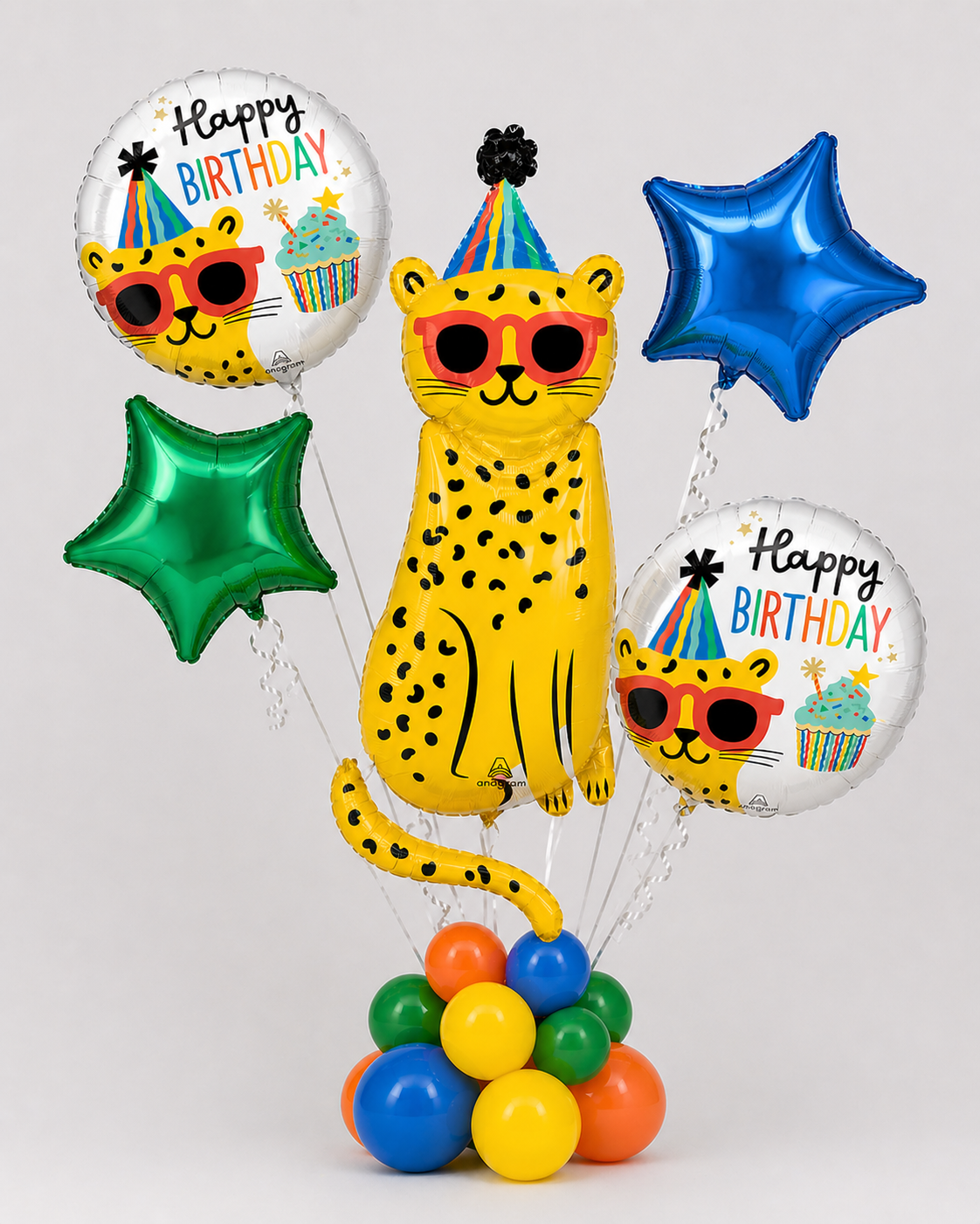 Happy Birthday Party Animal