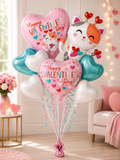 PURR-FECT Kitty Valentine