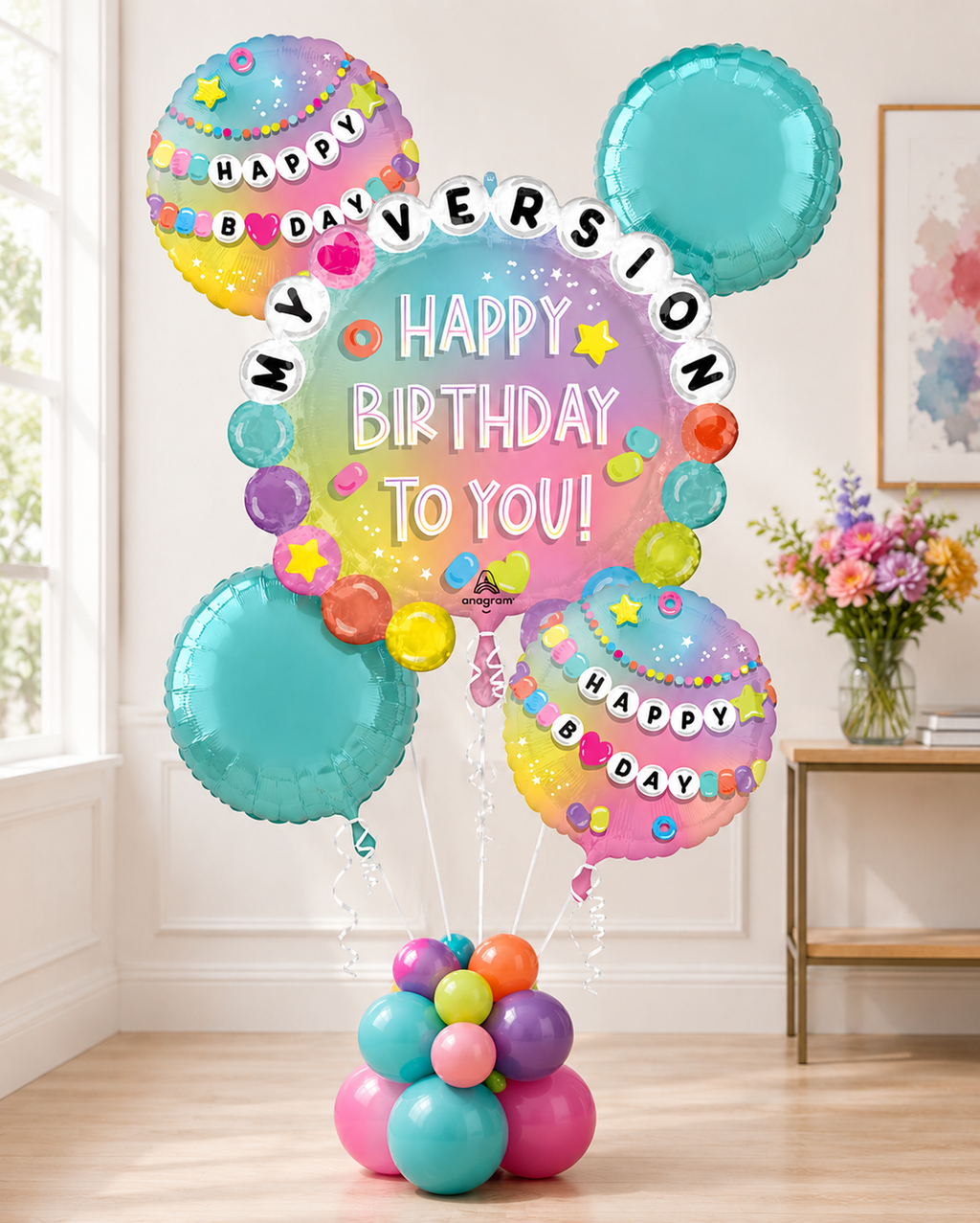 Friendship Happy Birthday