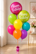 Elegant Celebration Balloon Bundle