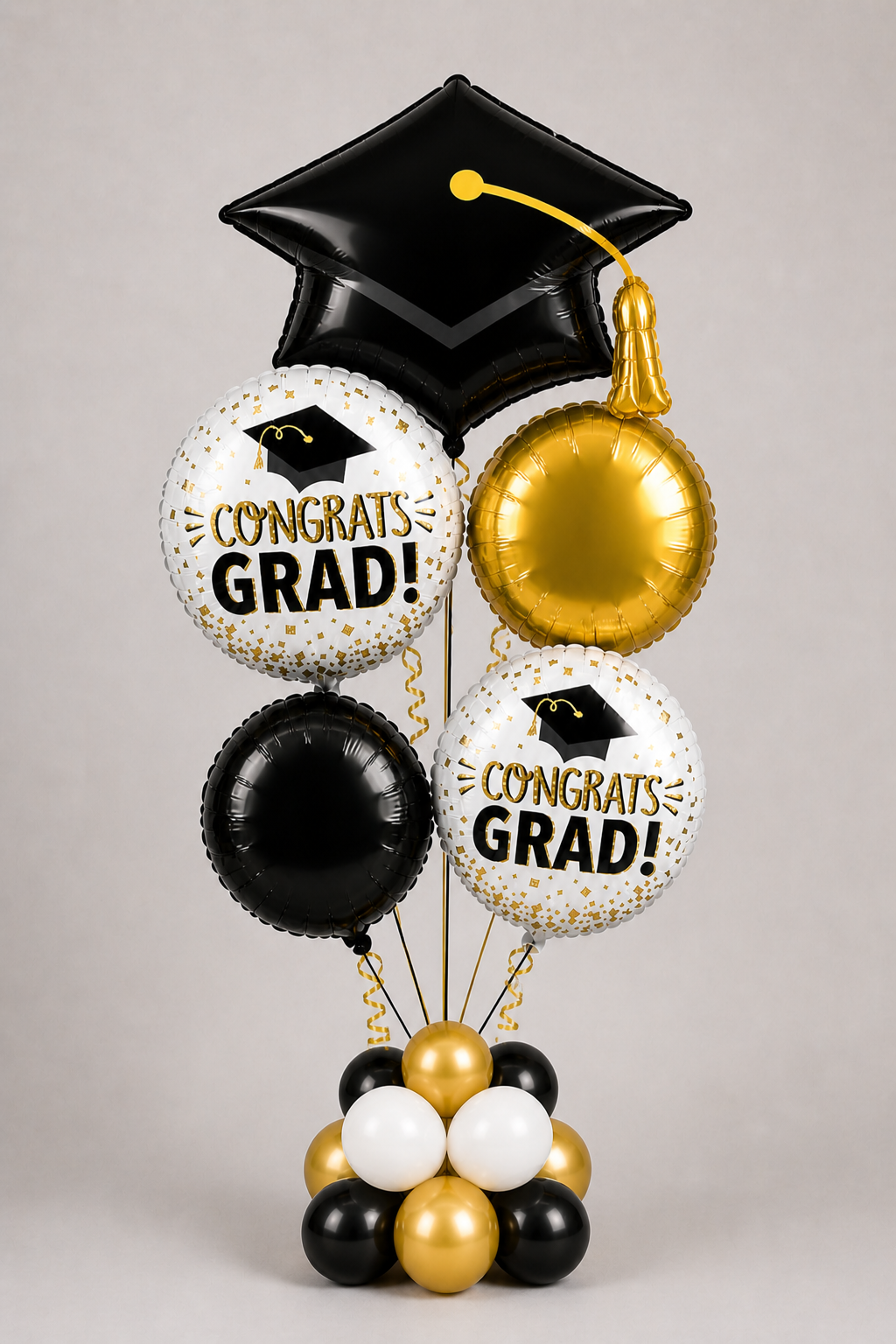 Congrats Grad Glitter