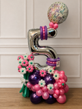 Magical Birthday Balloon Bouquet