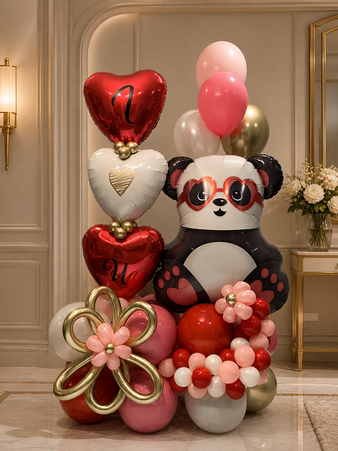 Panda Love Celebration