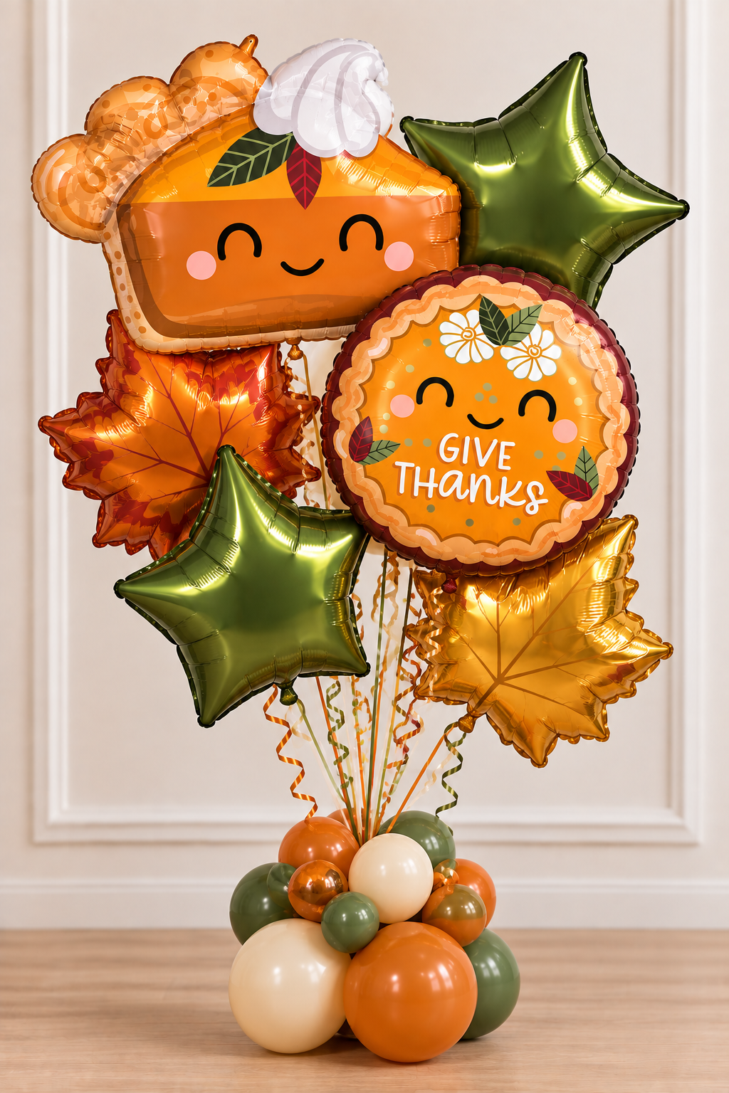Give Thanks