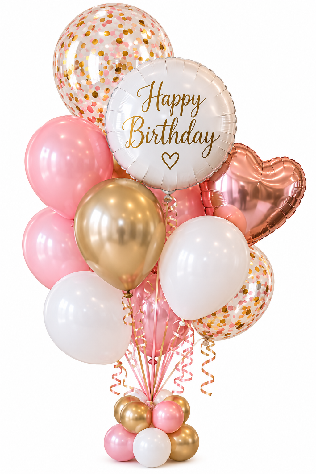 Design Your Own Helium Balloon Bouquet