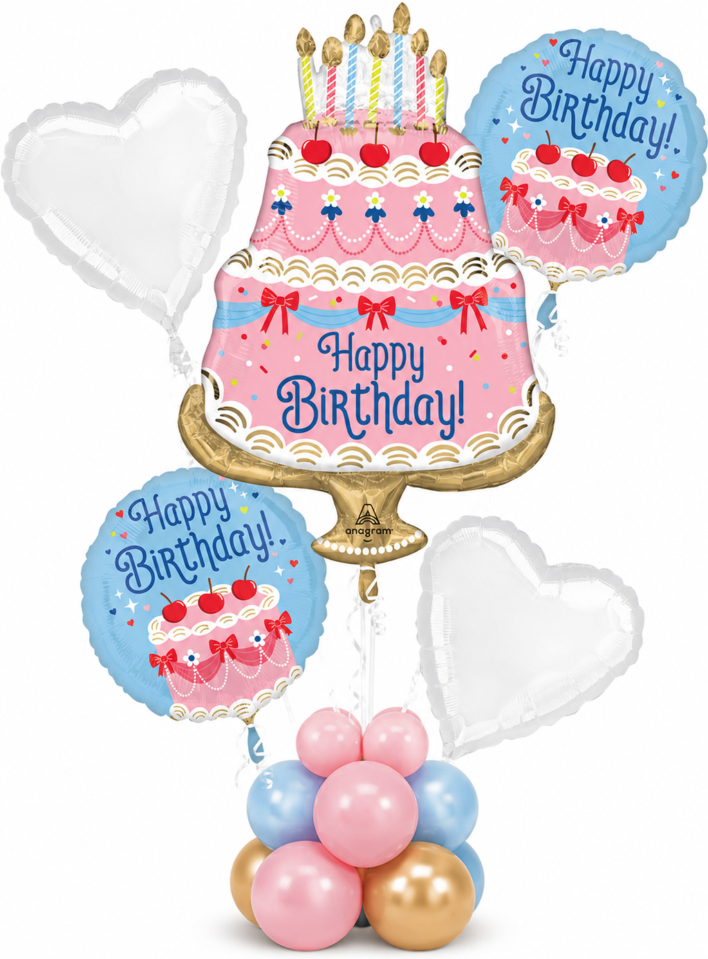 Cherries on Top Birthday