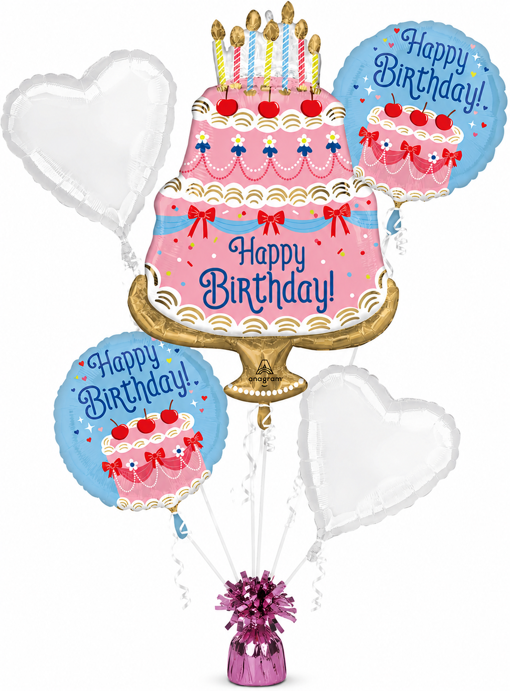 Cherries on Top Birthday