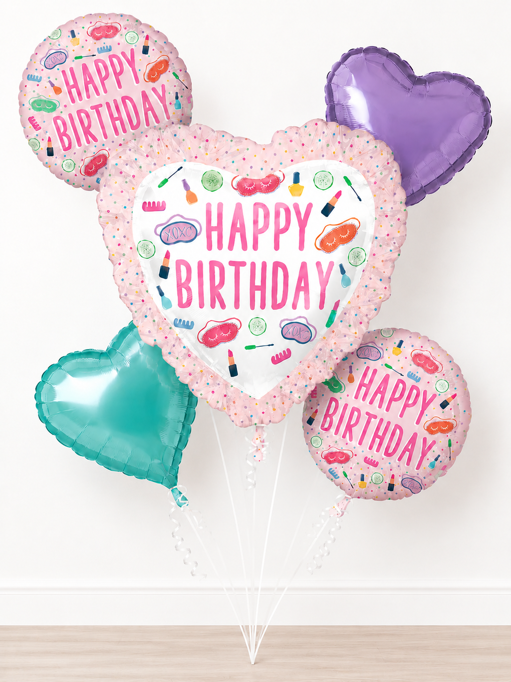 SPA Birthday Party