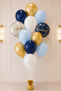 Grand Luxe Helium Bunch