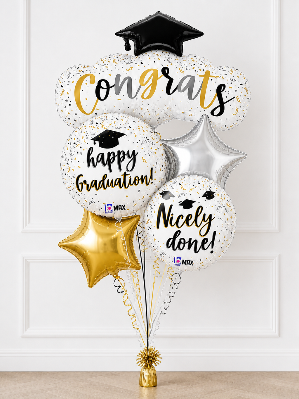 Congrats Confetti Grad!