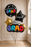 Congrats, You Did It!
