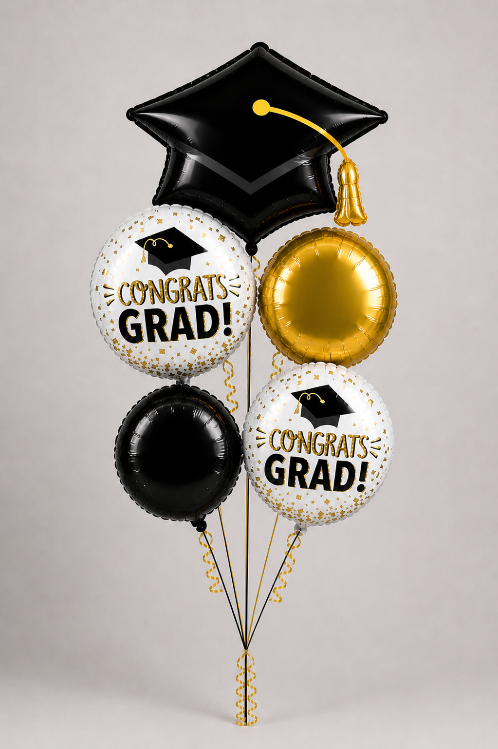 Congrats Grad Glitter