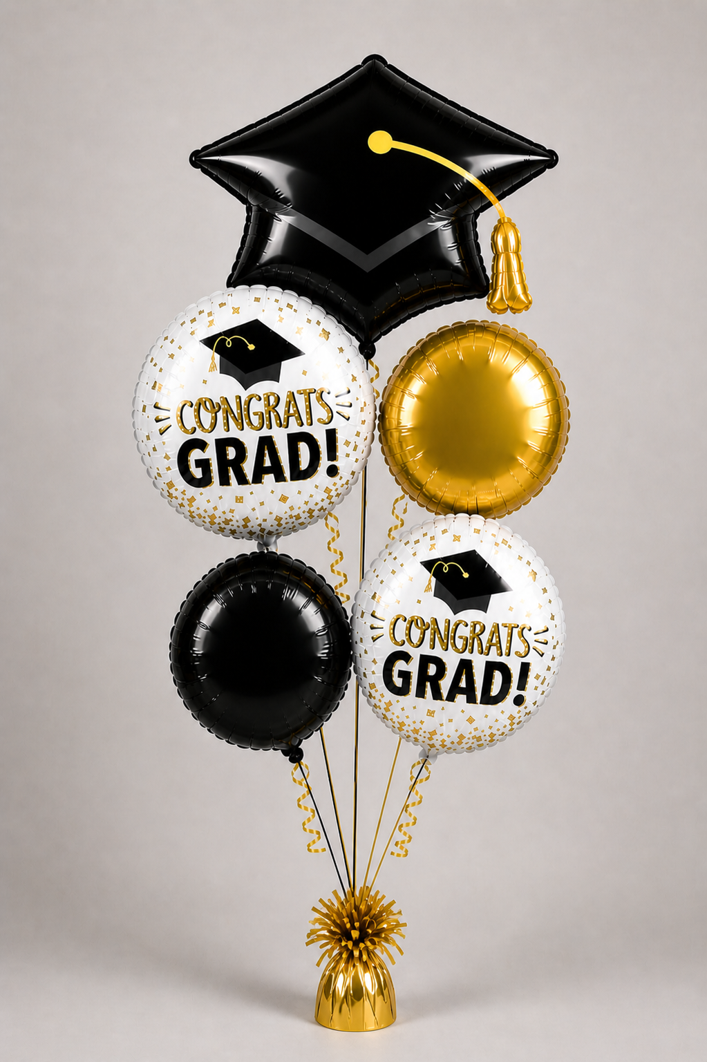 Congrats Grad Glitter