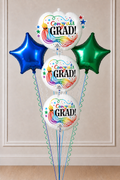 Congrats Grad Rainbow Tassel