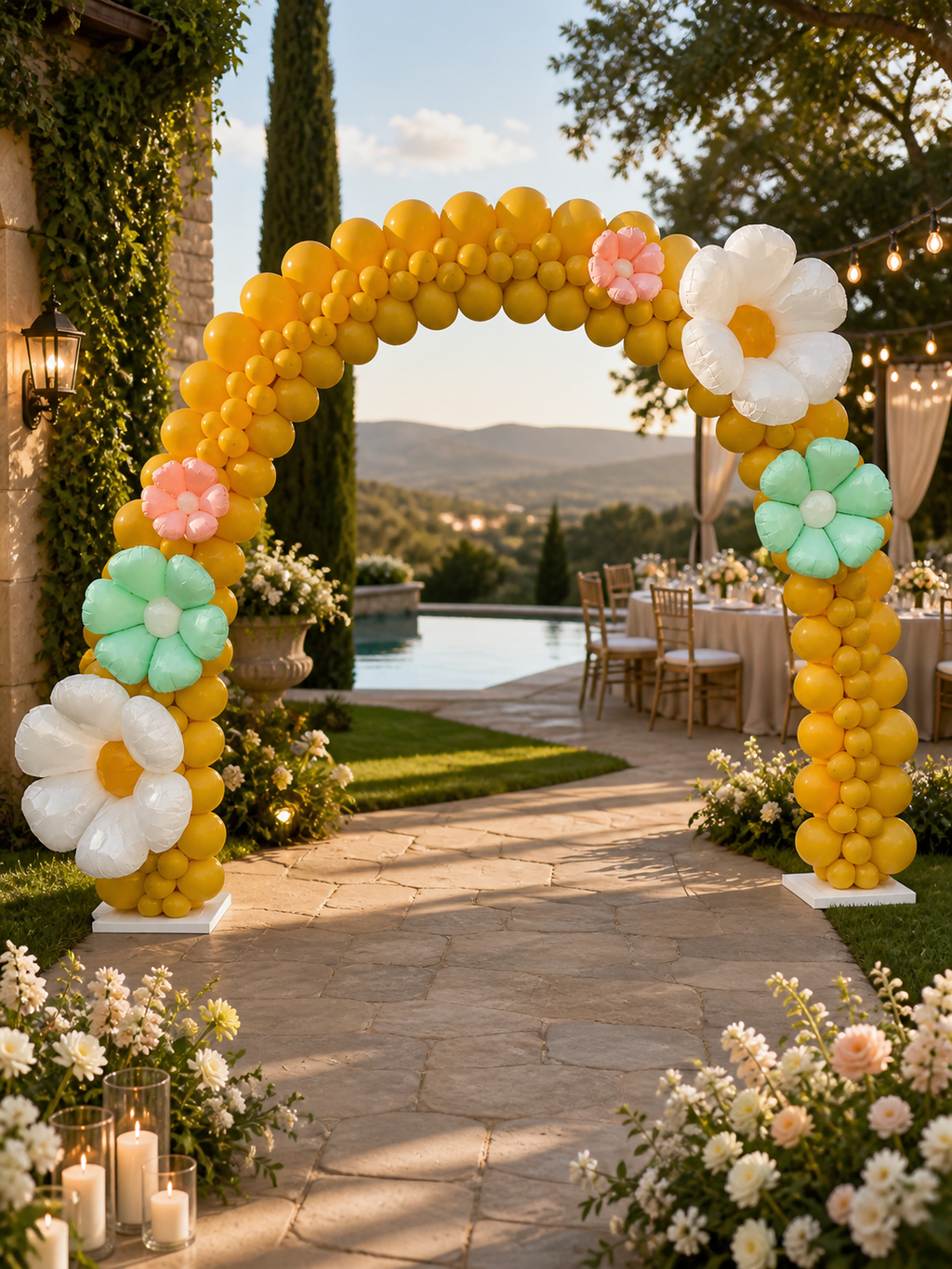 Signature Classic Arch