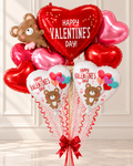 Valentine Bear Hug