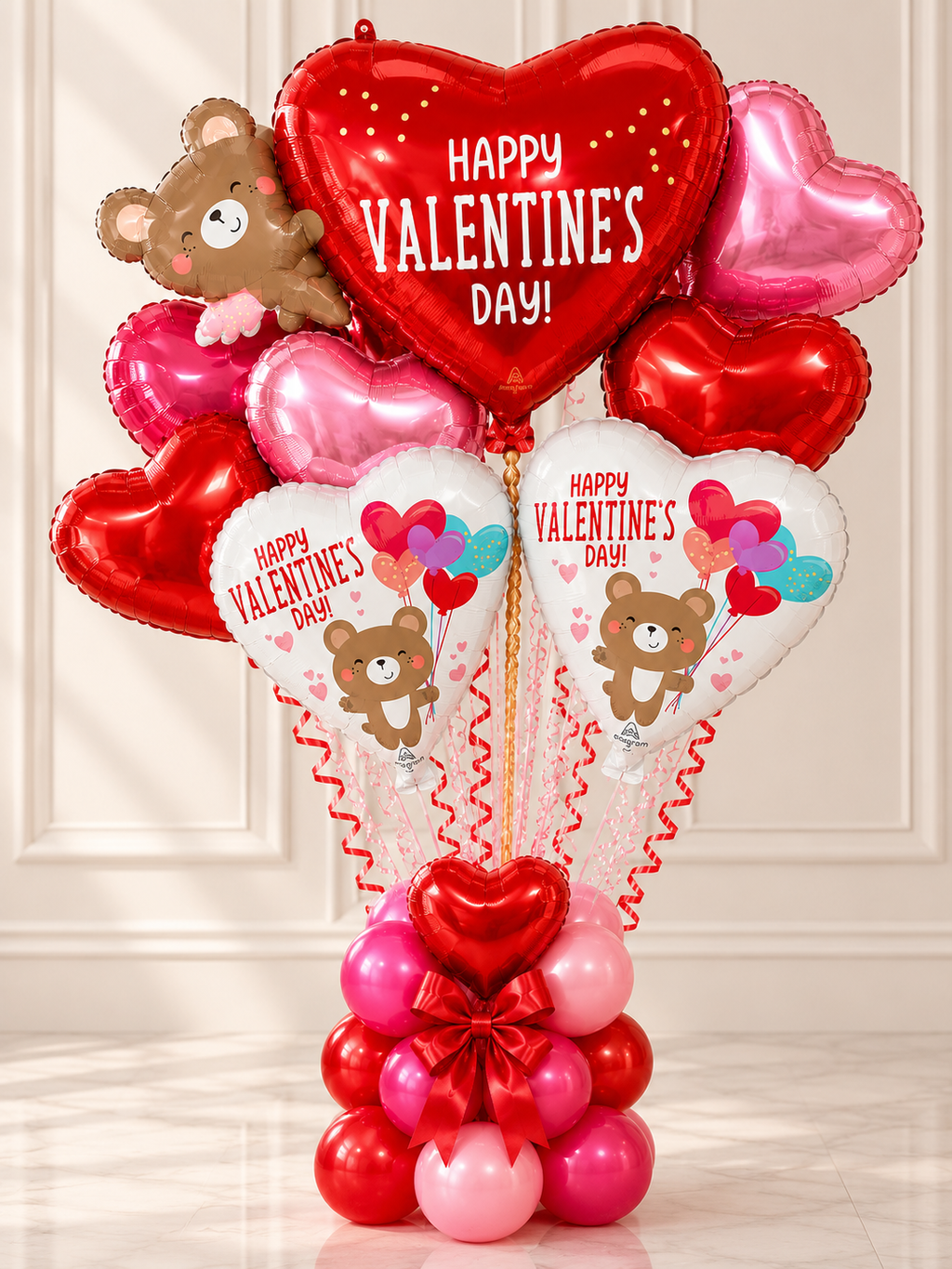 Valentine Bear Hug