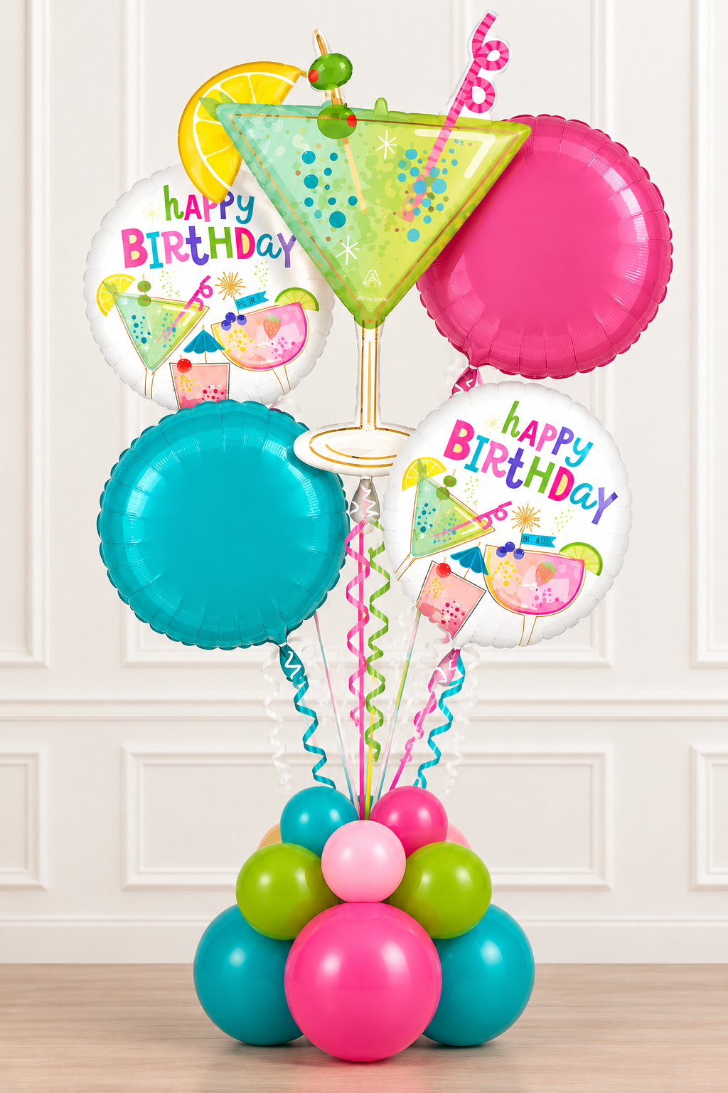 Birthday Cocktail