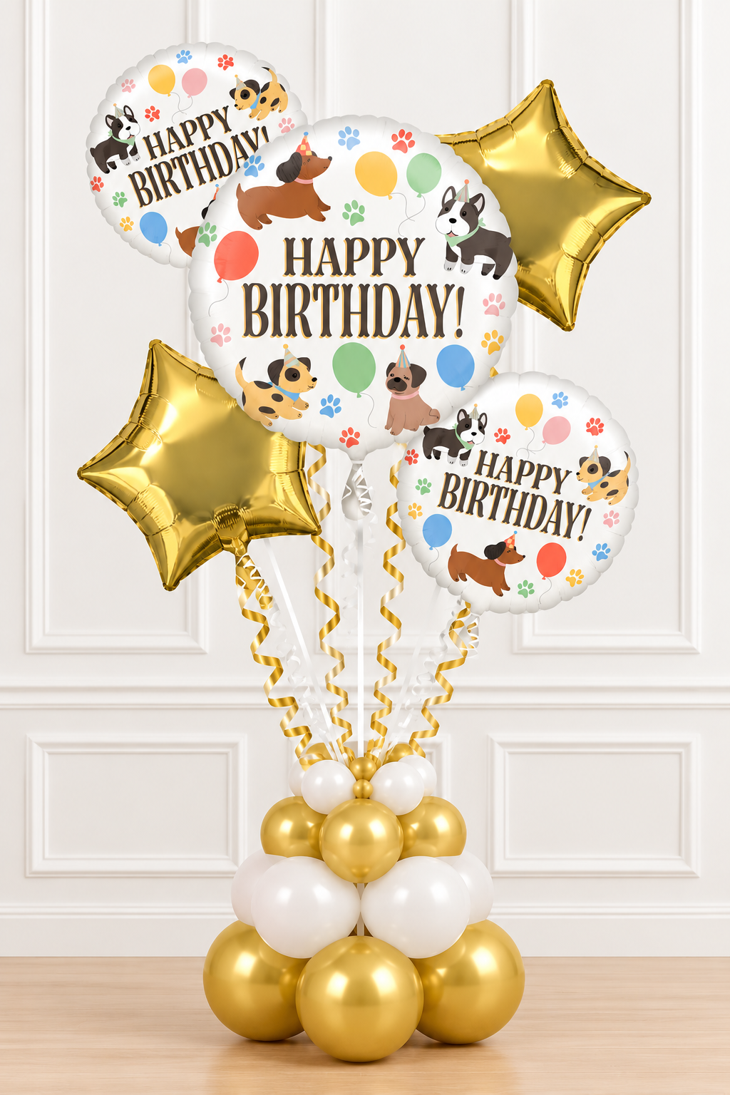 Pawsome Birthday