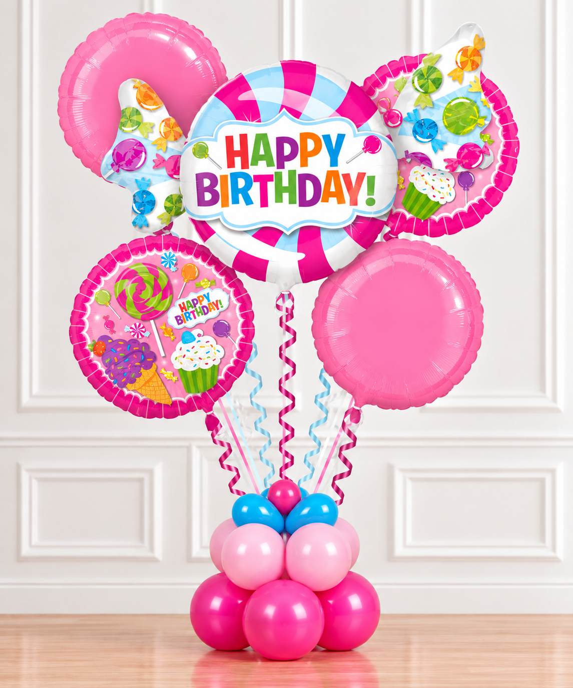 Sweet Shop Birthday