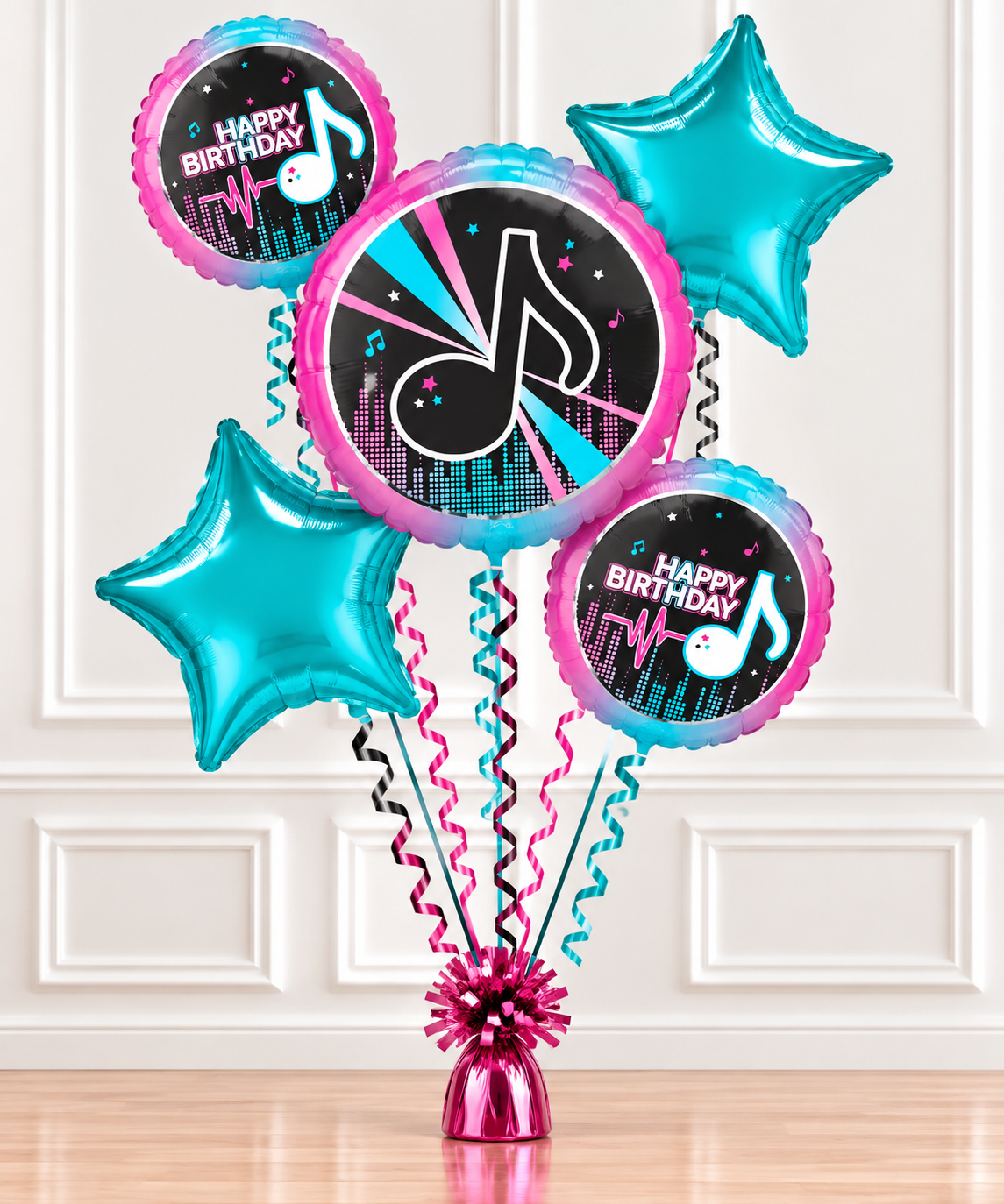 TikTok-Inspired Birthday