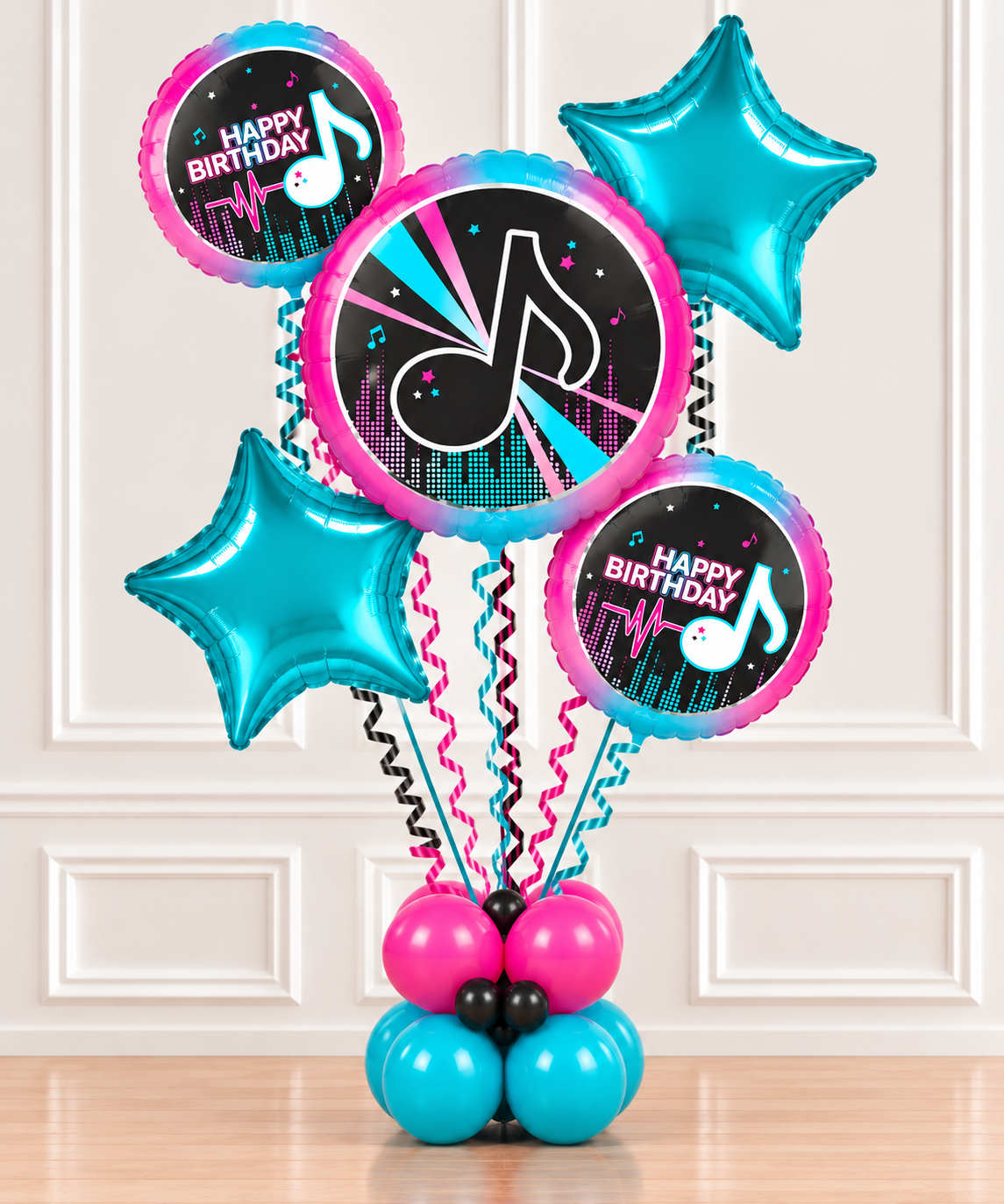 TikTok-Inspired Birthday