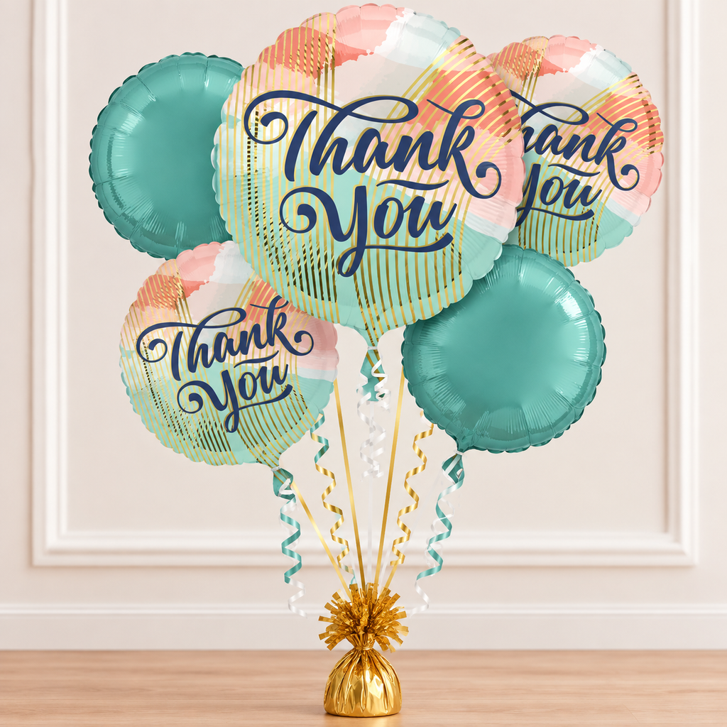 Elegant Thank You