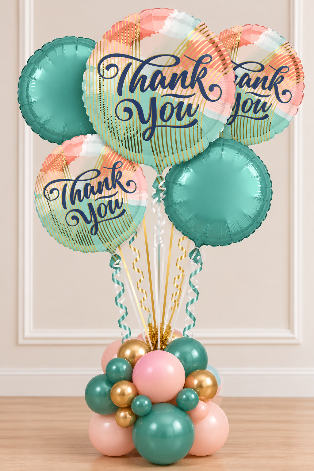 Elegant Thank You