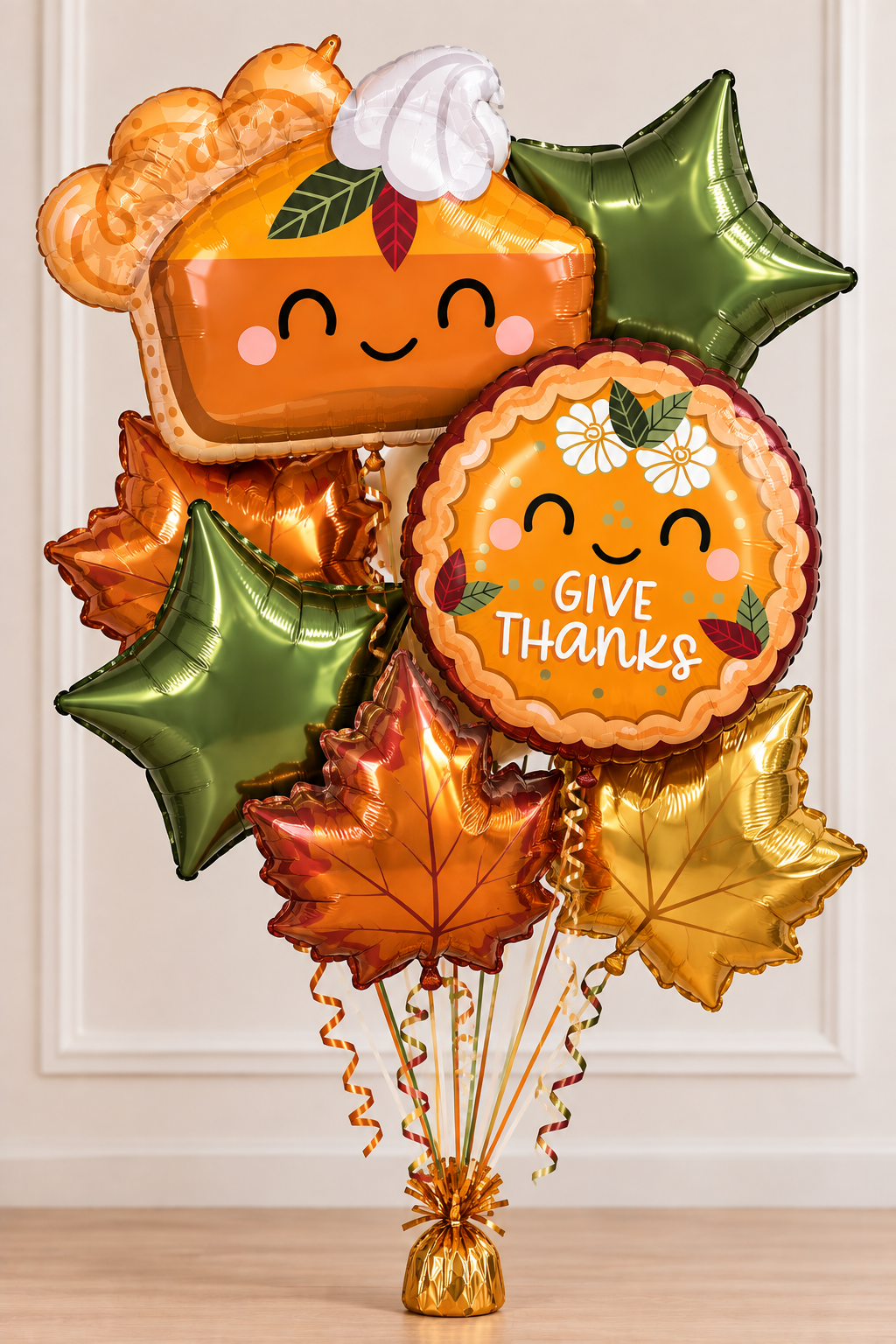Give Thanks