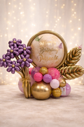 Enchanted Garden Bubble Bouquet
