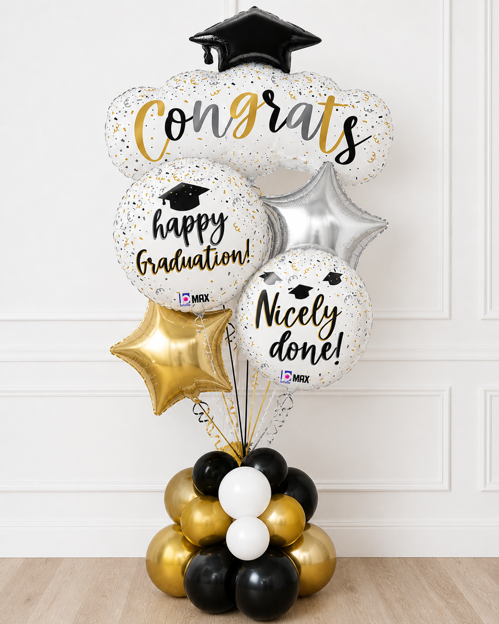 Congrats Confetti Grad!