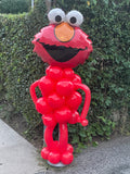Sesame Street Elmo Balloon Character