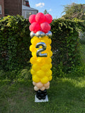 Sunshine Number Tower!
