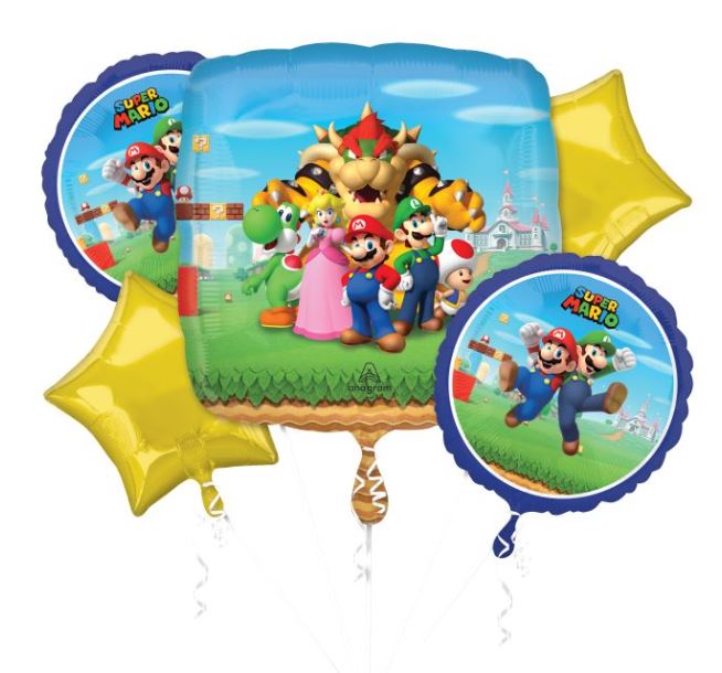 Super Mario Bros.