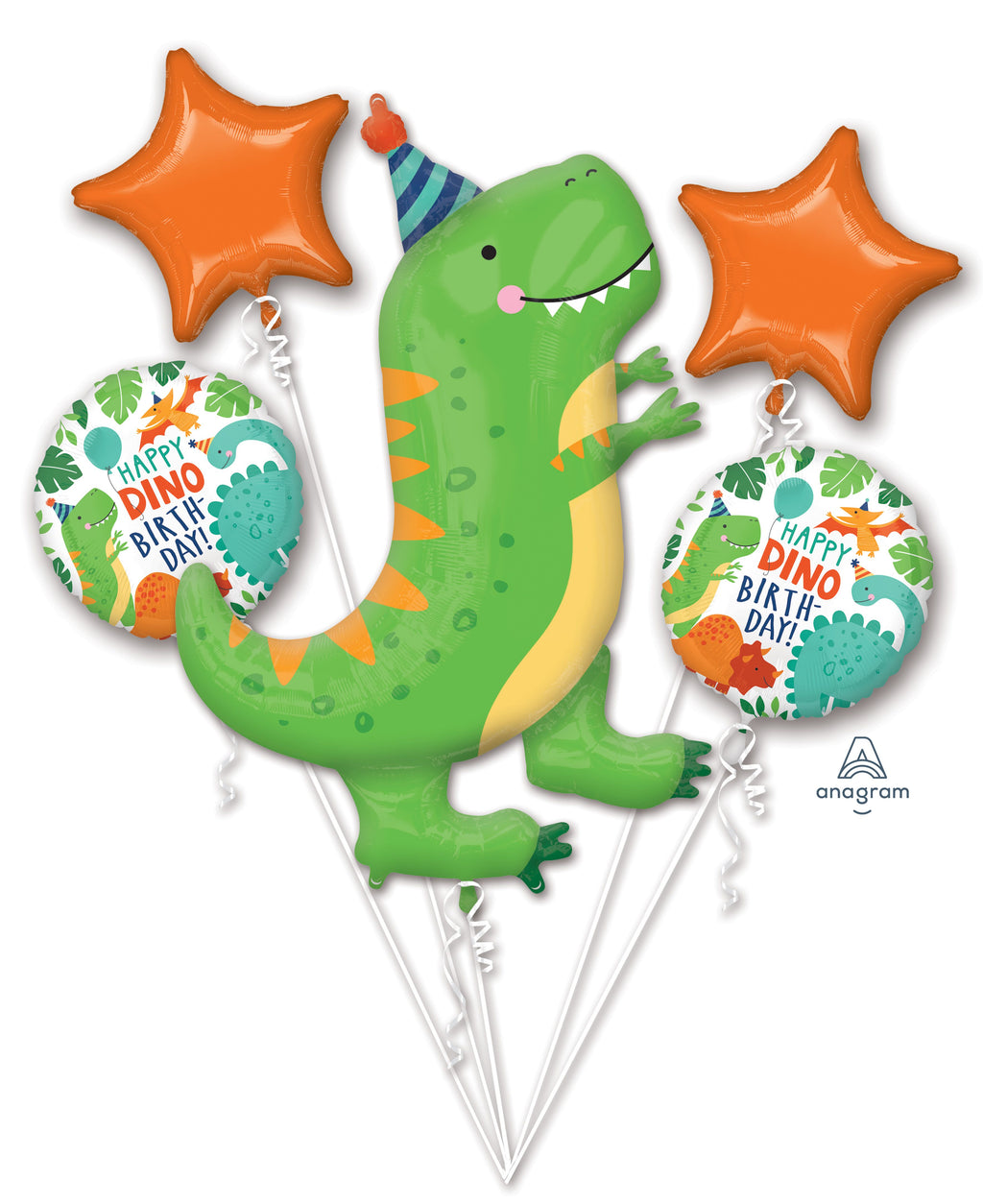 Dino-Mite Celebration Bouquet