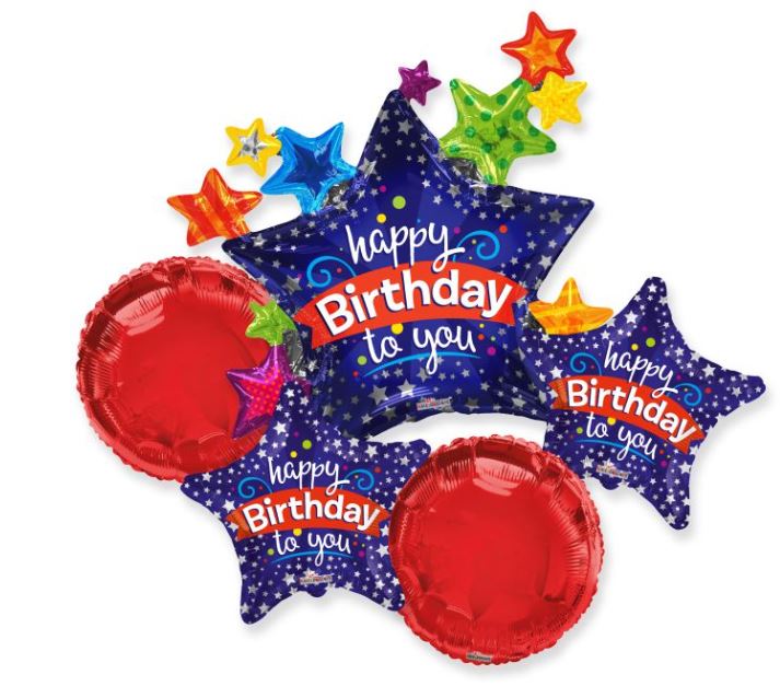 Birthday Wishes Star