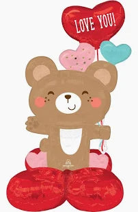 Valentine Bear Hug